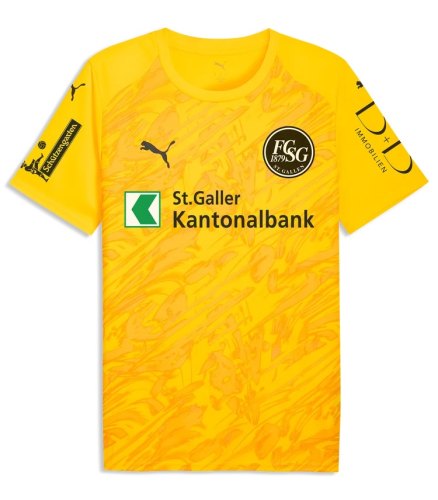 Preview: FC St. Gallen Goalkeeper Away Jersey - 2026-27