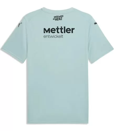 FC St. Gallen Third Children Goalkeeper Jersey - 2026-27