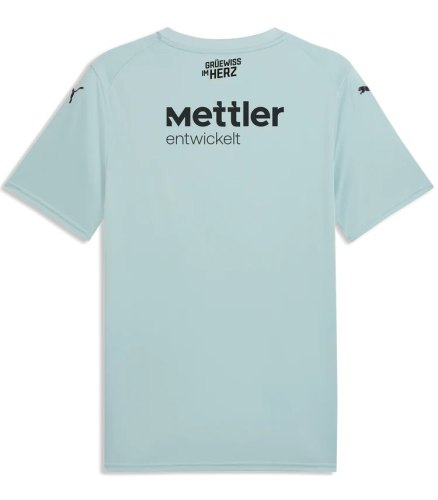 Preview: FC St. Gallen Third Goalkeeper Jersey - 2026-27