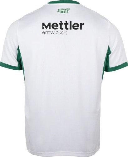 Preview: FC St. Gallen Third Jersey - 2026-27