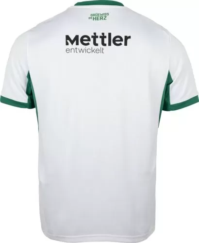 FC St. Gallen Third Jersey - 2026-27