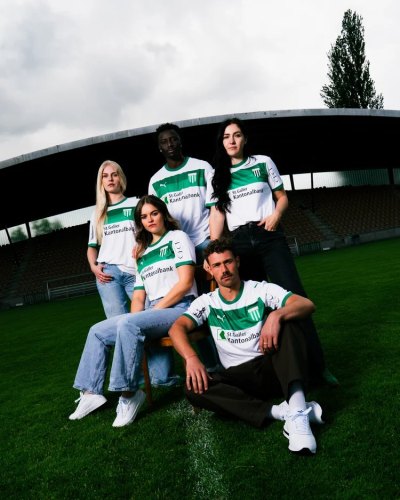 Preview: FC St. Gallen Third Jersey - 2026-27