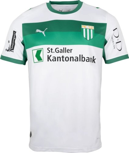 Preview: FC St. Gallen Third Jersey - 2026-27