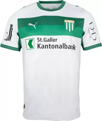 FC St. Gallen Third Jersey - 2026-27