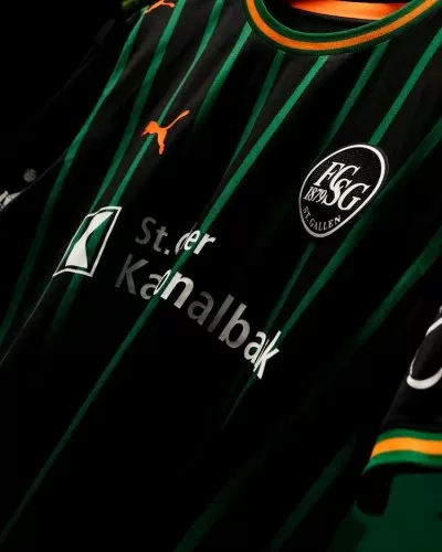 FC St. Gallen Children Away Jersey - 2026-27