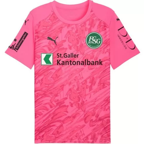 FC St. Gallen Children Goalkeeper Jersey - 2026-27