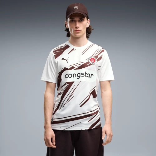 Preview: FC St. Pauli Away Jersey - 2026-27