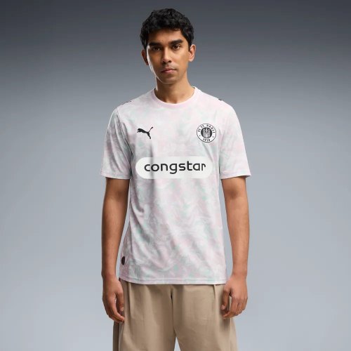 Preview: FC St. Pauli Third Jersey - 2026-27