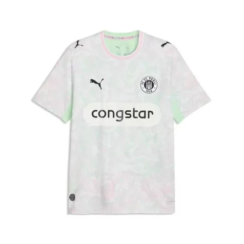 FC St. Pauli Third Jersey - 2026-27