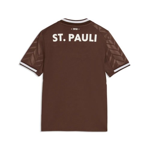 Preview: FC St. Pauli Children Jersey - 2026-27