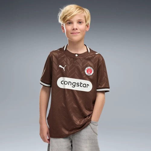 Preview: FC St. Pauli Children Jersey - 2026-27