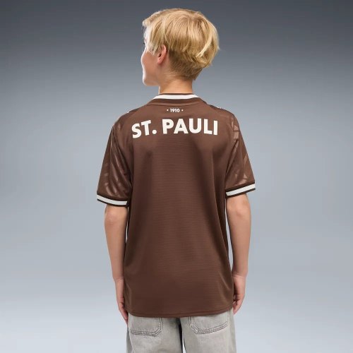 Preview: FC St. Pauli Children Jersey - 2026-27