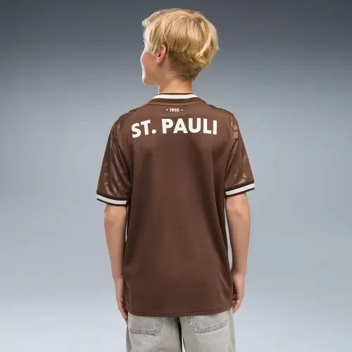 FC St. Pauli Children Jersey - 2026-27