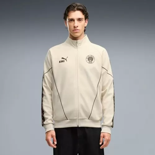 FC St. Pauli KING Anthem Jacke - 2026-27