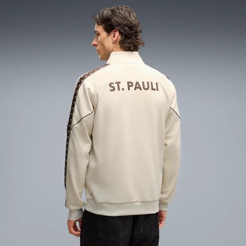 Preview: FC St. Pauli KING Anthem Jacke - 2026-27