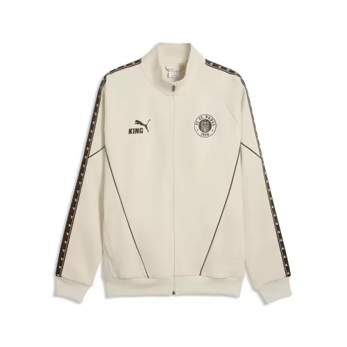 FC St. Pauli KING Anthem Jacke - 2026-27