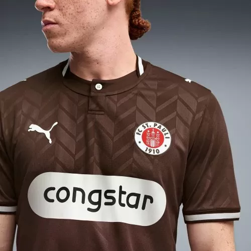 FC St. Pauli Trikot - 2026-27