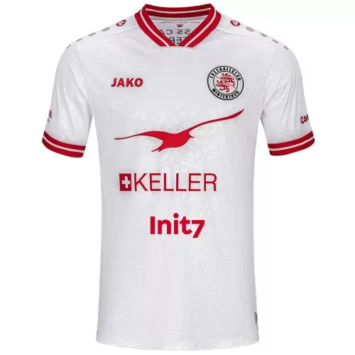 FC Winterthur Away Jersey - 2026-27