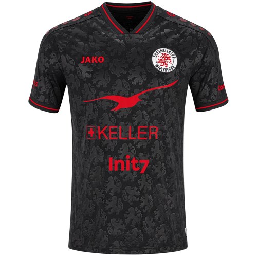 Preview: FC Winterthur Third Jersey - 2026-27