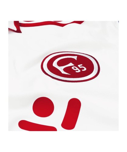 Preview: Fortuna Düsseldorf Auswärts Trikot - 2026-27
