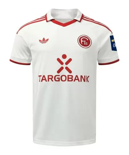 Fortuna Düsseldorf Auswärts Trikot - 2026-27