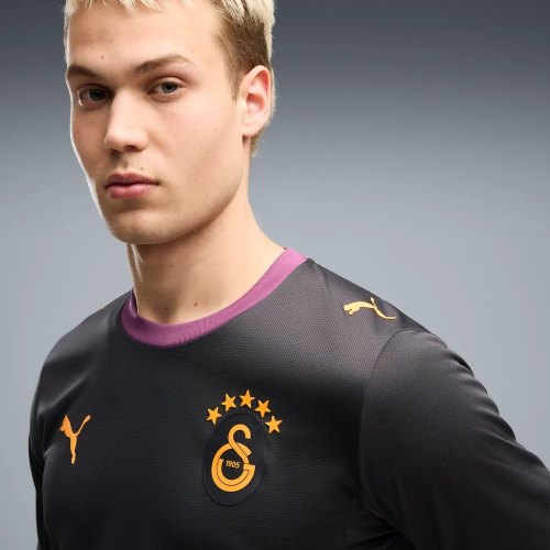 Preview: Galatasaray Istanbul Auswärts Trikot - 2026-27