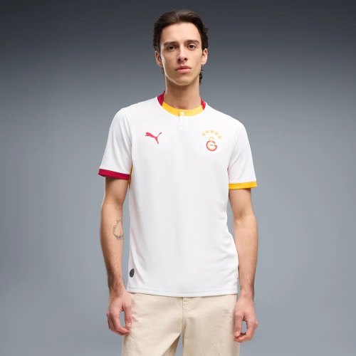 Preview: Galatasaray Istanbul Drittes Trikot - 2026-27