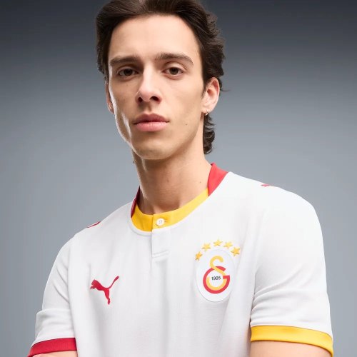 Preview: Galatasaray Istanbul Drittes Trikot - 2026-27