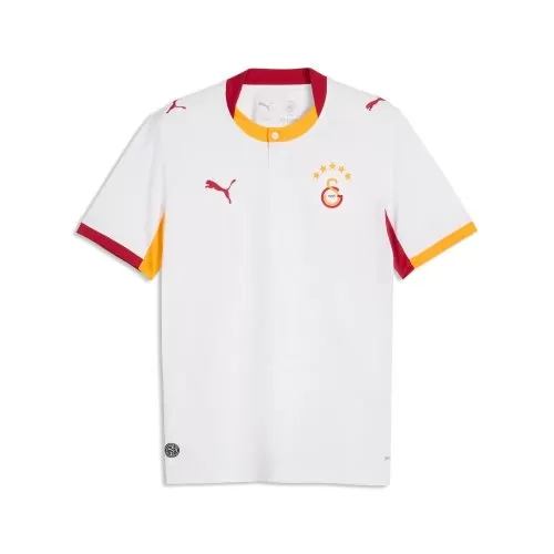 Galatasaray Istanbul Drittes Trikot - 2026-27