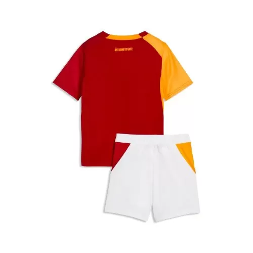 Galatasaray Istanbul Little Boys Home Football Kit - 2026-27