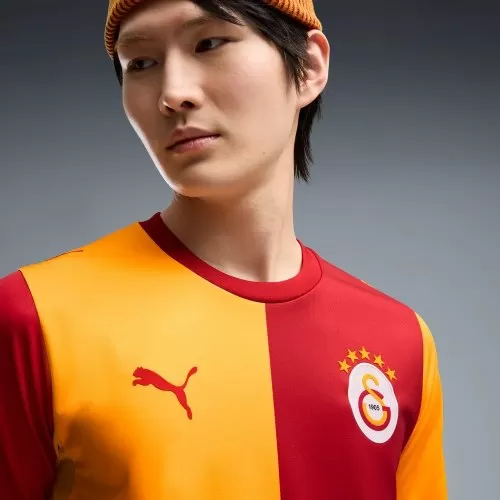 Galatasaray Istanbul Trikot - 2026-27