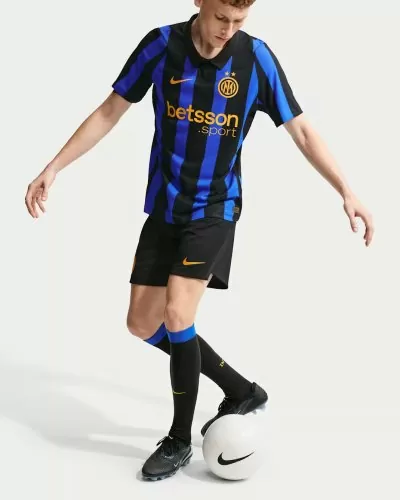 Inter Mailand Authentic Trikot - 2026-27