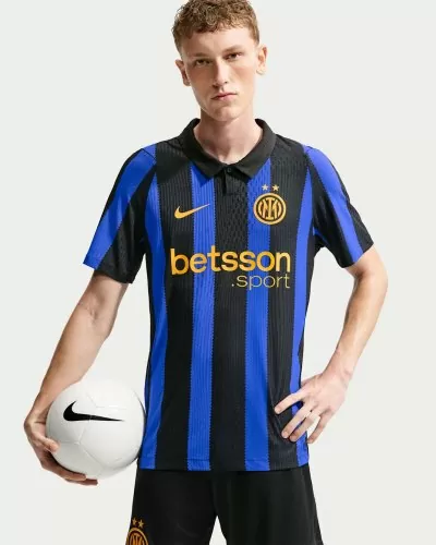 Inter Mailand Authentic Trikot - 2026-27