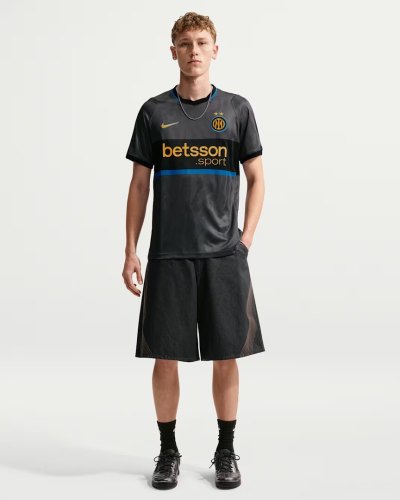 Preview: Inter Mailand Drittes Trikot - 2026-27