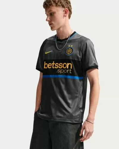 Inter Mailand Drittes Trikot - 2026-27