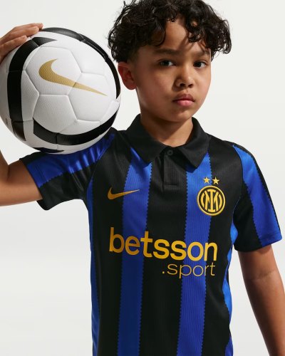 Preview: Inter Mailand Kinder Trikot - 2026-27