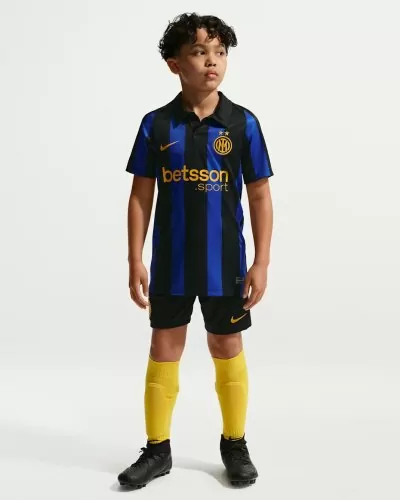 Inter Mailand Kinder Trikot - 2026-27