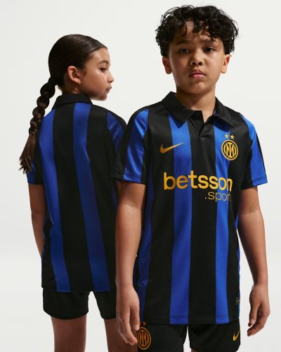 Preview: Inter Mailand Kinder Trikot - 2026-27