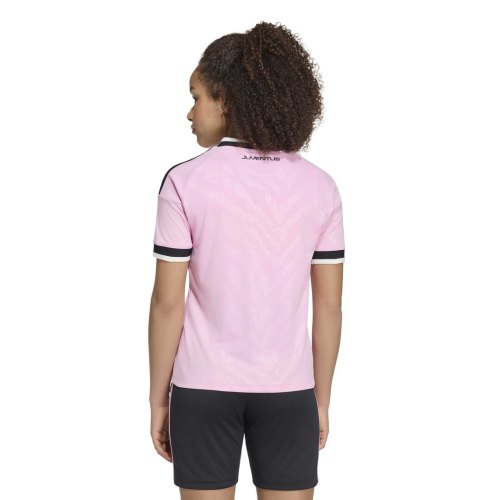 Preview: Juventus Turin Kinder Auswärts Trikot - 2026-27