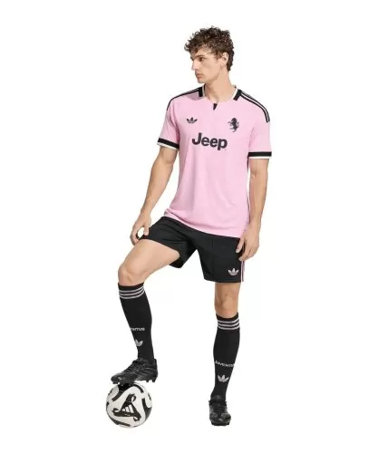 Juventus Turin Auswärts Shorts - 2026-27