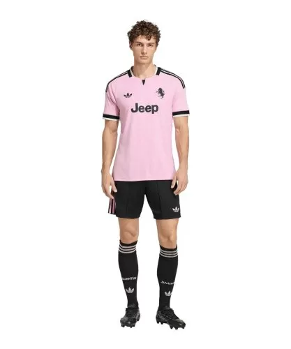 Juventus Turin Auswärts Shorts - 2026-27
