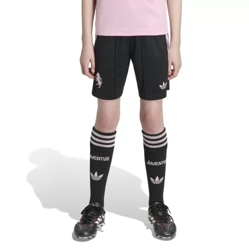 Juventus Turin Away Children Shorts - 2026-27