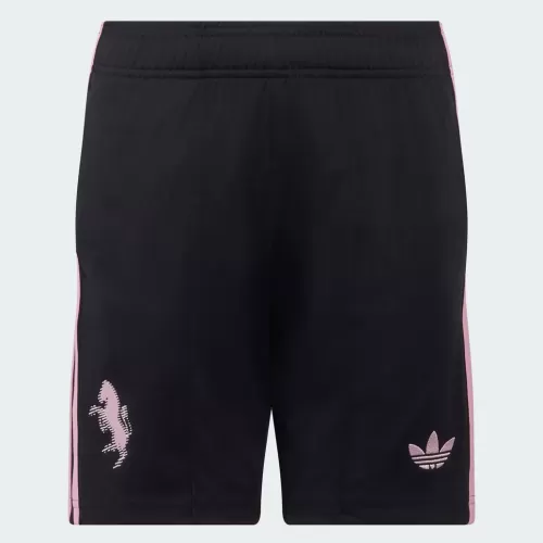 Juventus Turin Auswärts Kinder Shorts - 2026-27