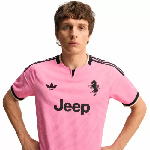 Juventus Turin Authentic Away Jersey - 2026-27