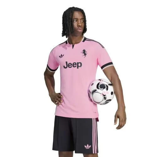 Juventus Turin Authentic Away Jersey - 2026-27