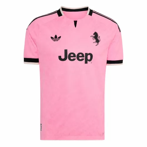 Juventus Turin Authentic Auswärts Trikot - 2026-27