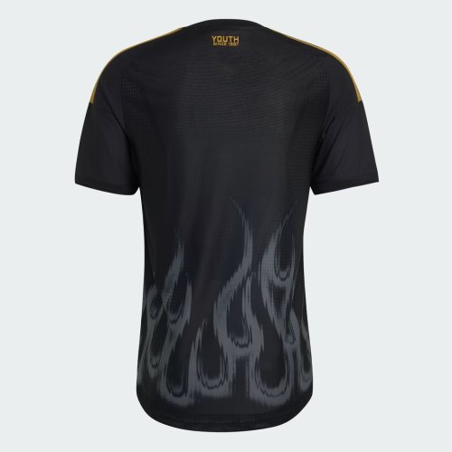 Preview: Juventus Turin Drittes Authentic Trikot - 2026-27