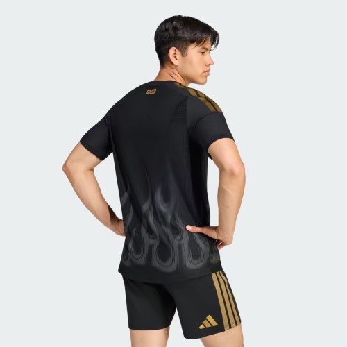 Preview: Juventus Turin Drittes Authentic Trikot - 2026-27