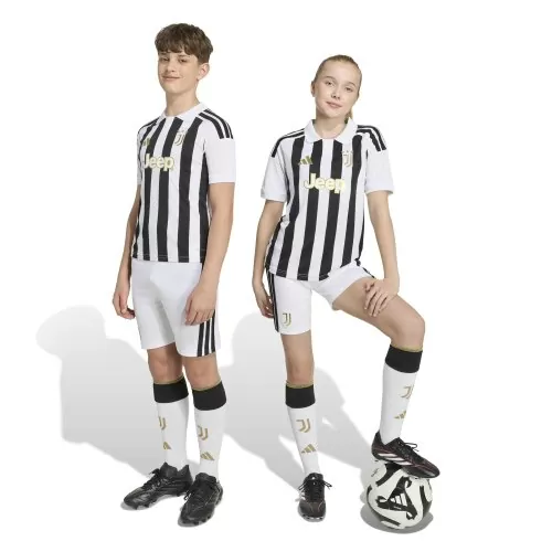 Juventus Turin Children Shorts - 2026-27