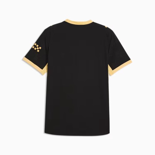 Preview: Manchester City Authentic Auswärts Trikot - 2026-27